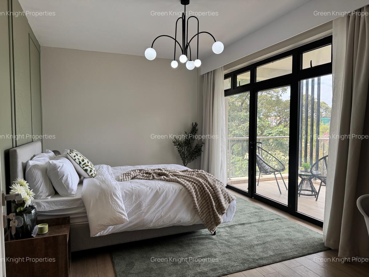 Serviced 2 Bed Apartment with En Suite in Lavington - 3