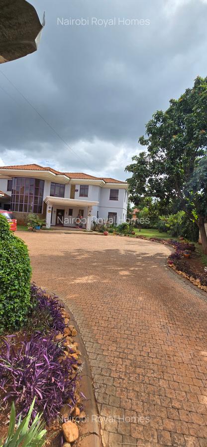 5 Bed House with En Suite at Eliud Mathu - 4