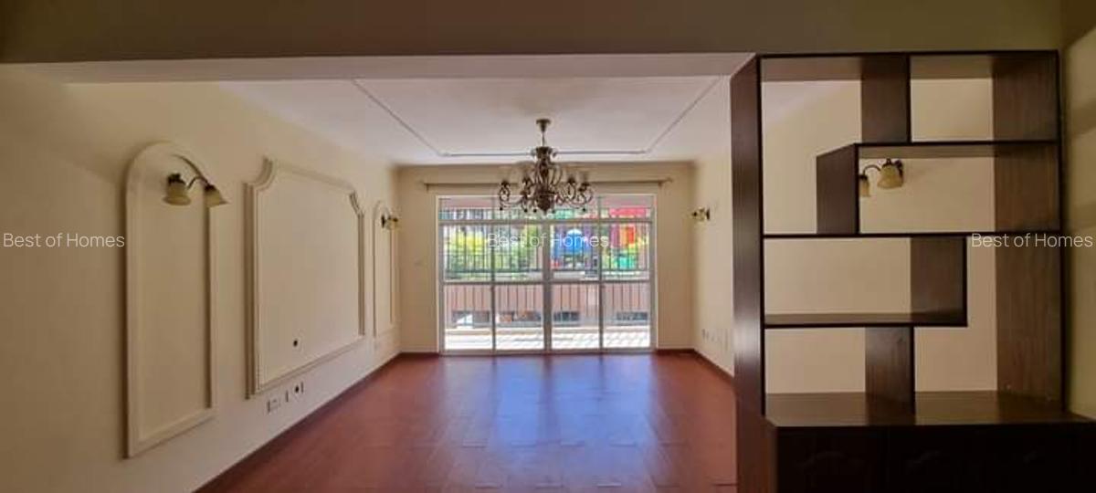 3 Bed Apartment with En Suite at Gitanga Road - 5