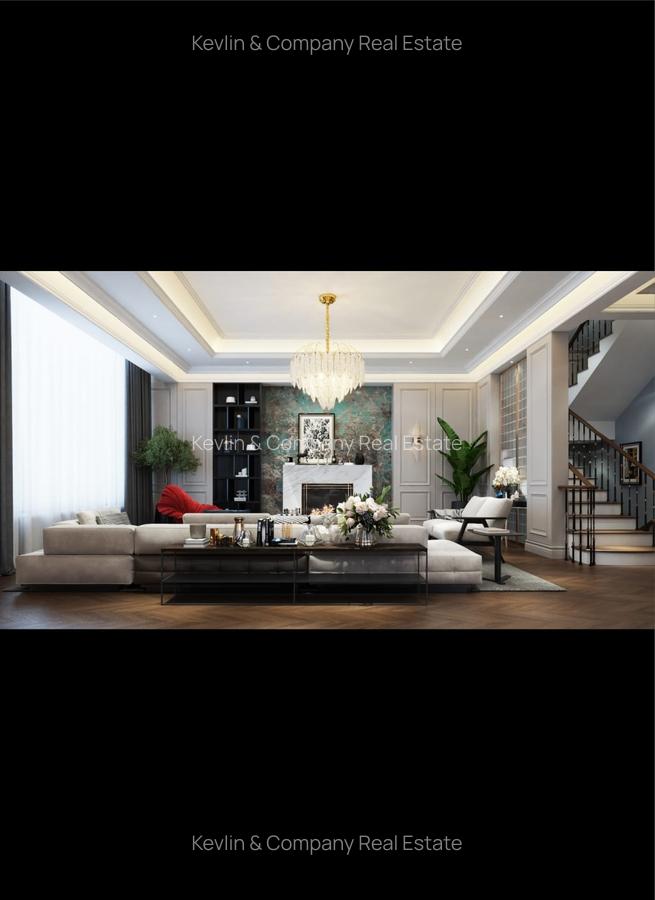 5 Bed Townhouse with En Suite in Lavington - 1