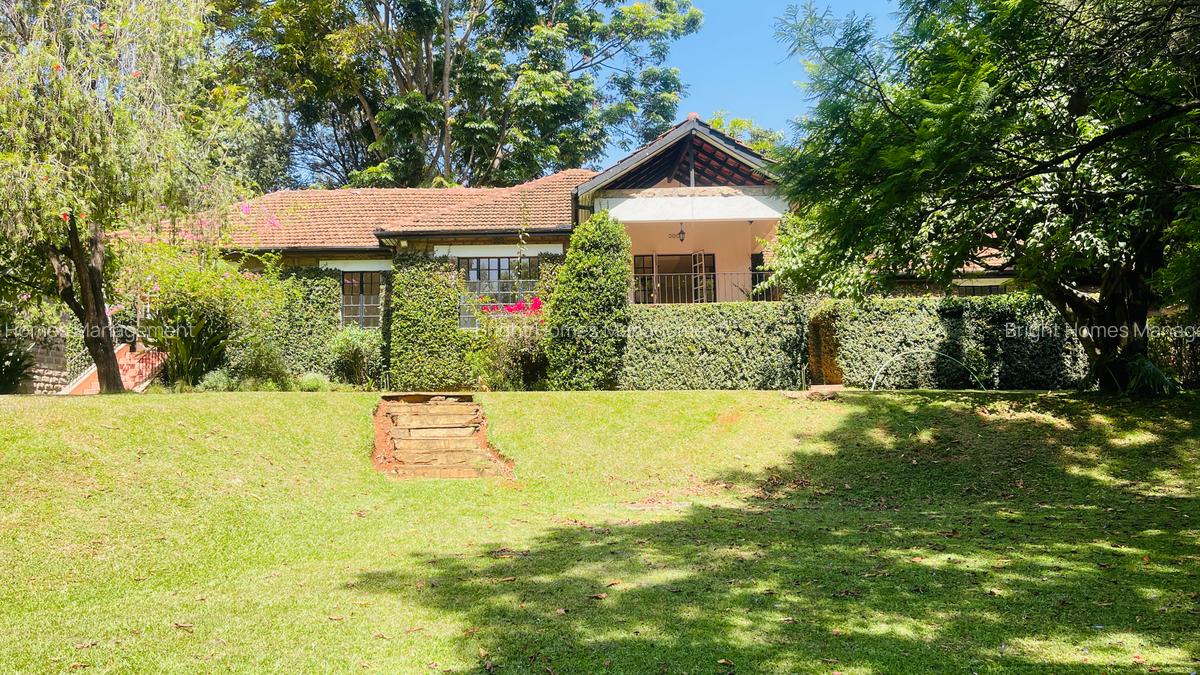5 Bed House with Staff Quarters in Lavington - 1