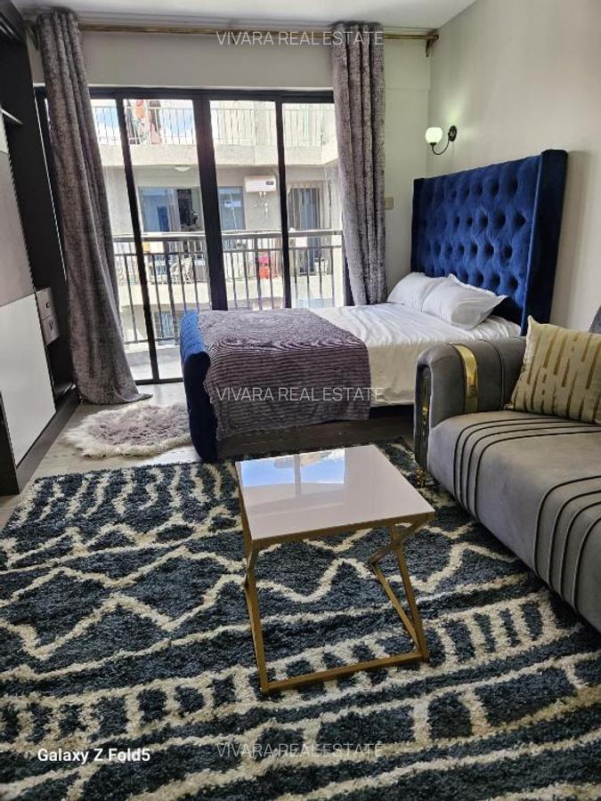 Studio Apartment with En Suite in Kileleshwa - 8