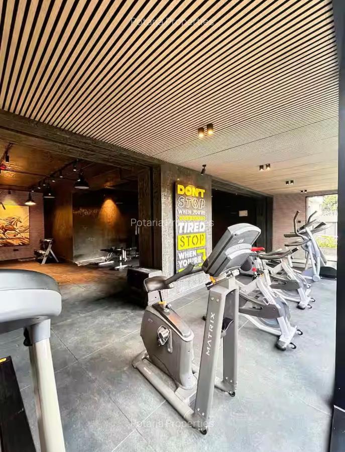 Furnished 1 Bed Apartment with En Suite in Kilimani - 6