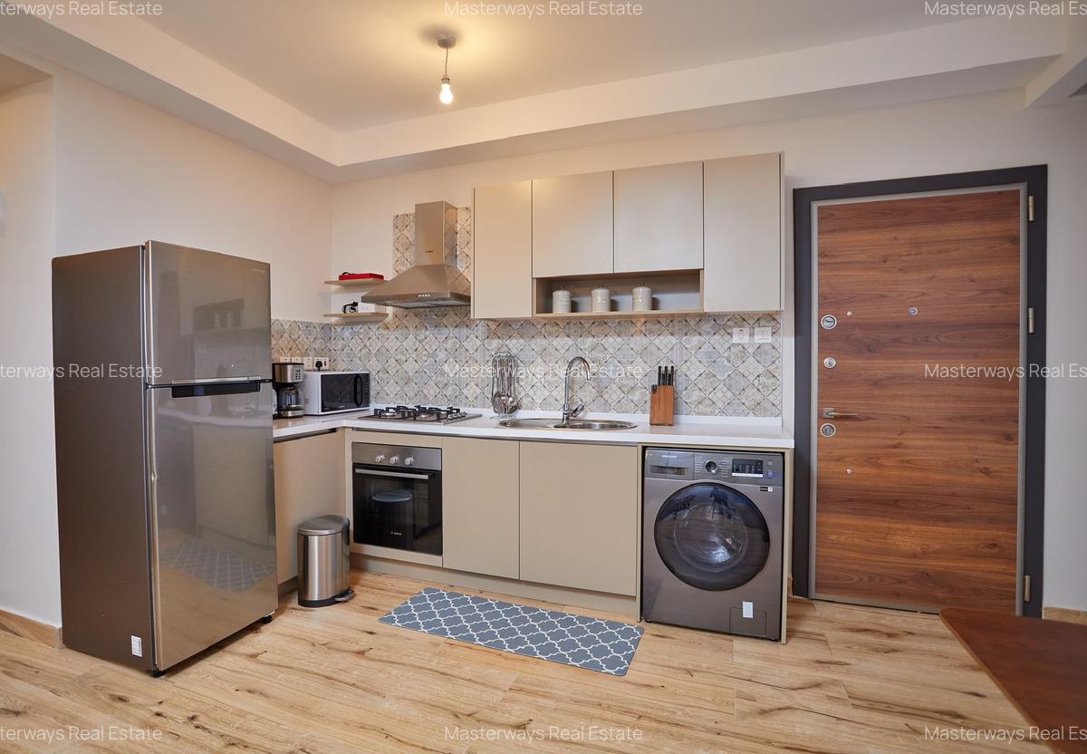 Serviced 1 Bed Apartment with En Suite in Westlands Area - 2