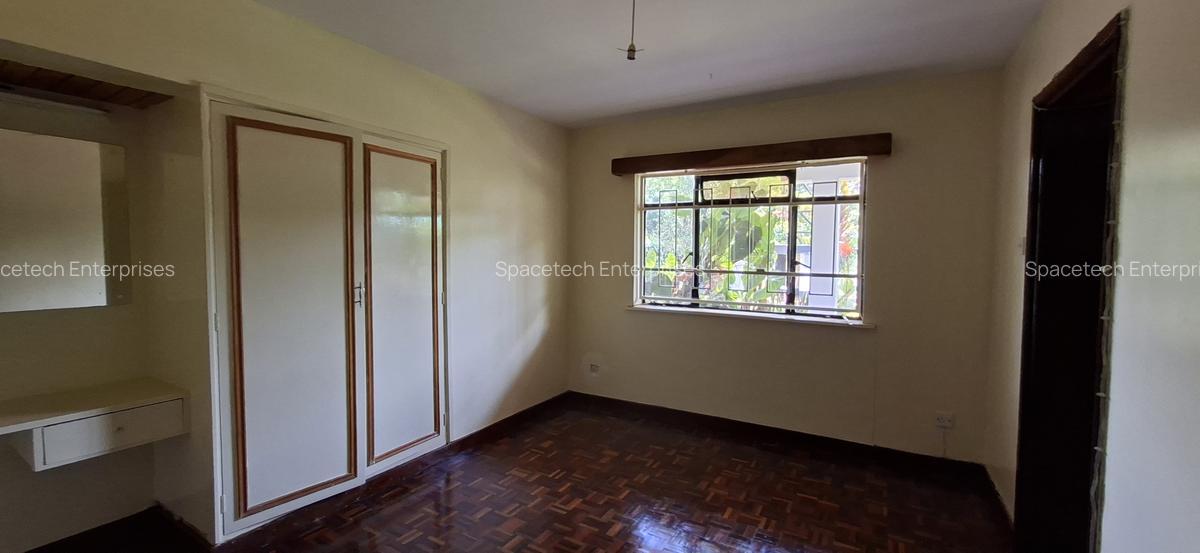4 Bed House with Staff Quarters in Nyari - 13