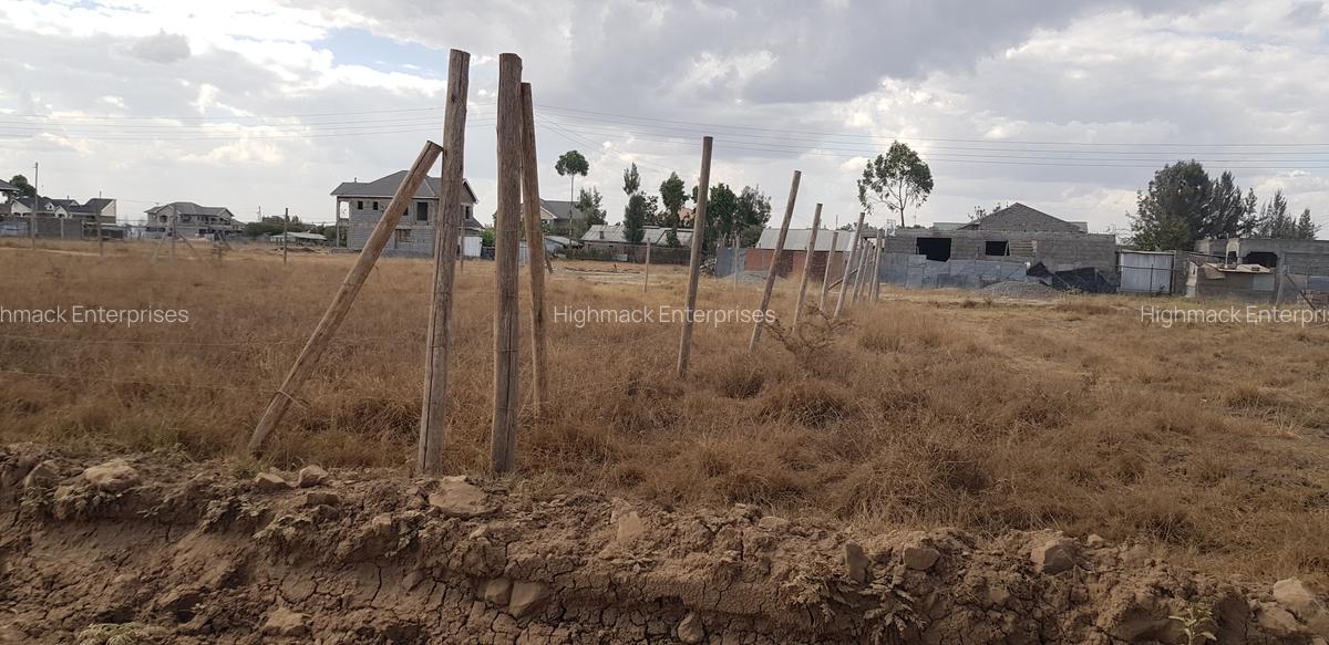 5,000 ft² Residential Land at Airport Road - 6