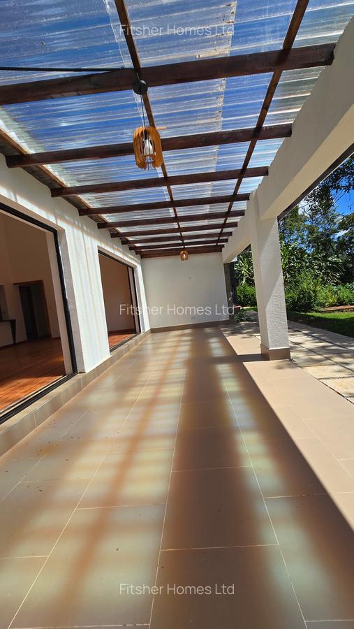 4 Bed House with En Suite in Tigoni - 3