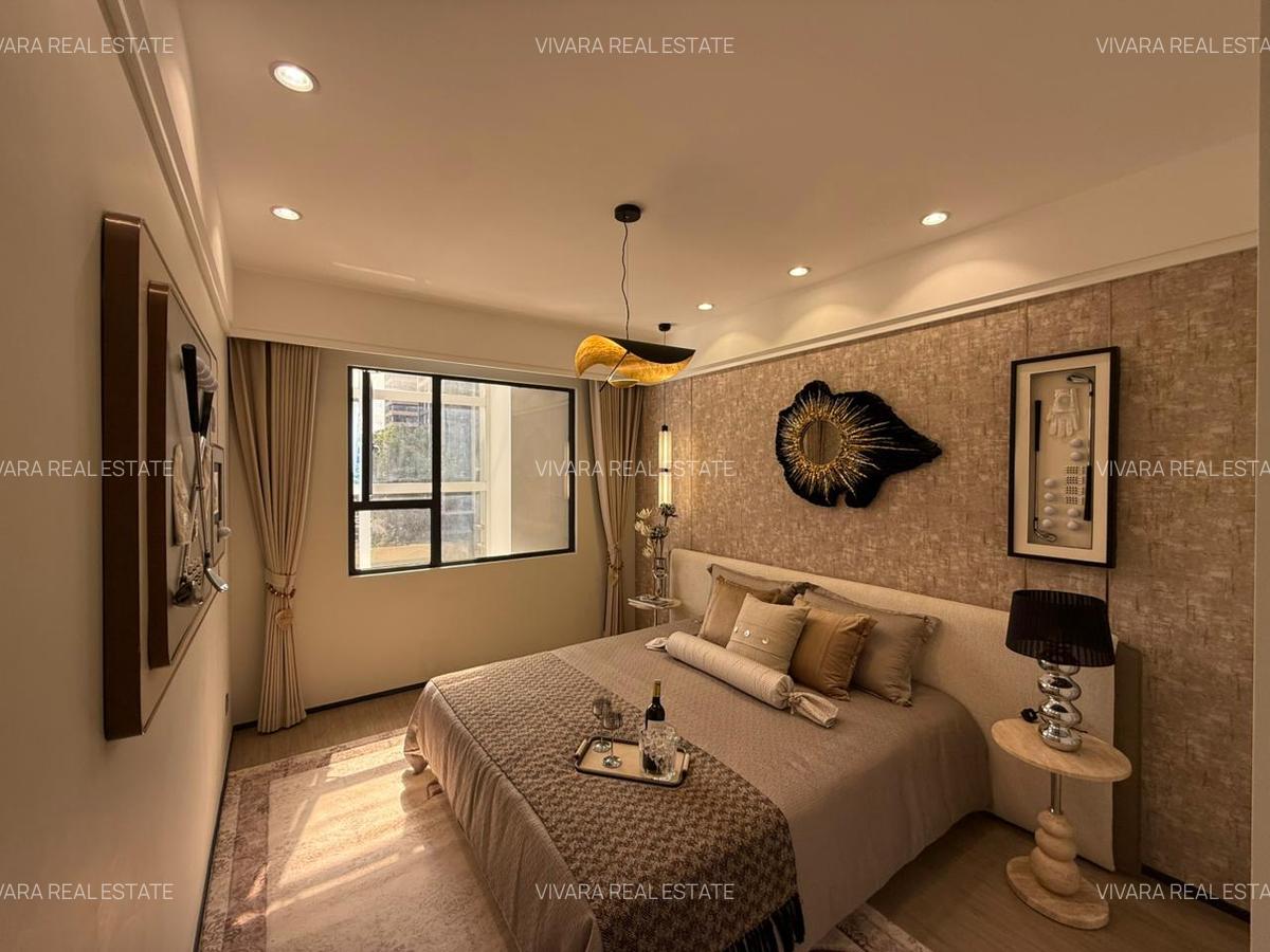 1 Bed Apartment with Swimming Pool at Muthithi Road - 5