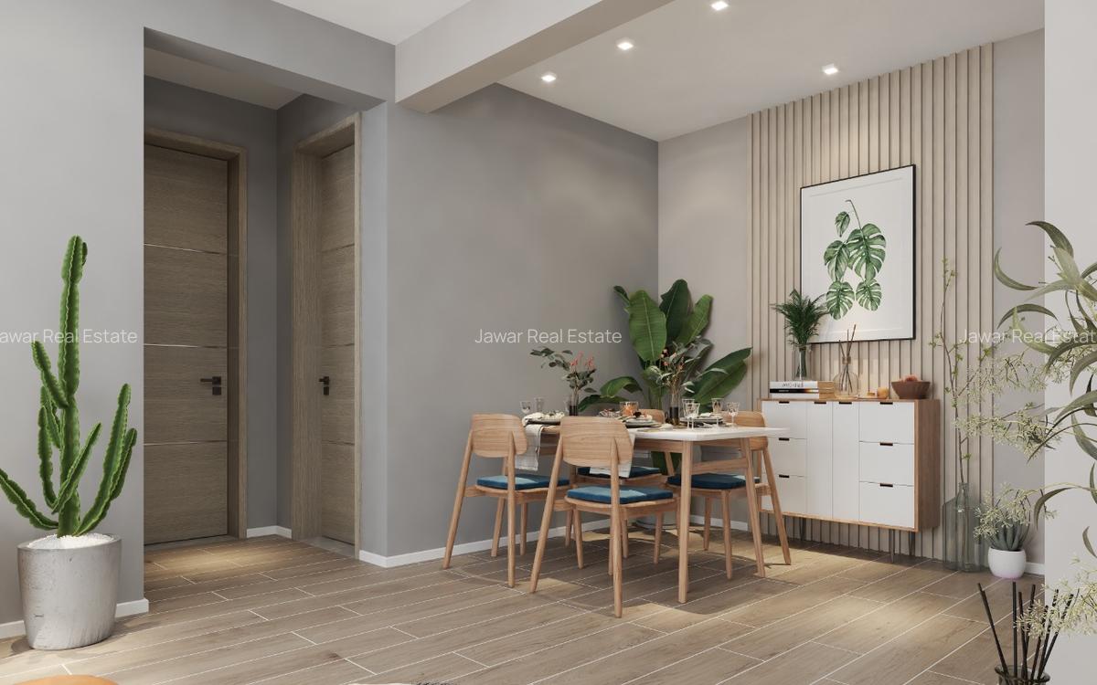 2 Bed Apartment with En Suite at Syokimau - 12