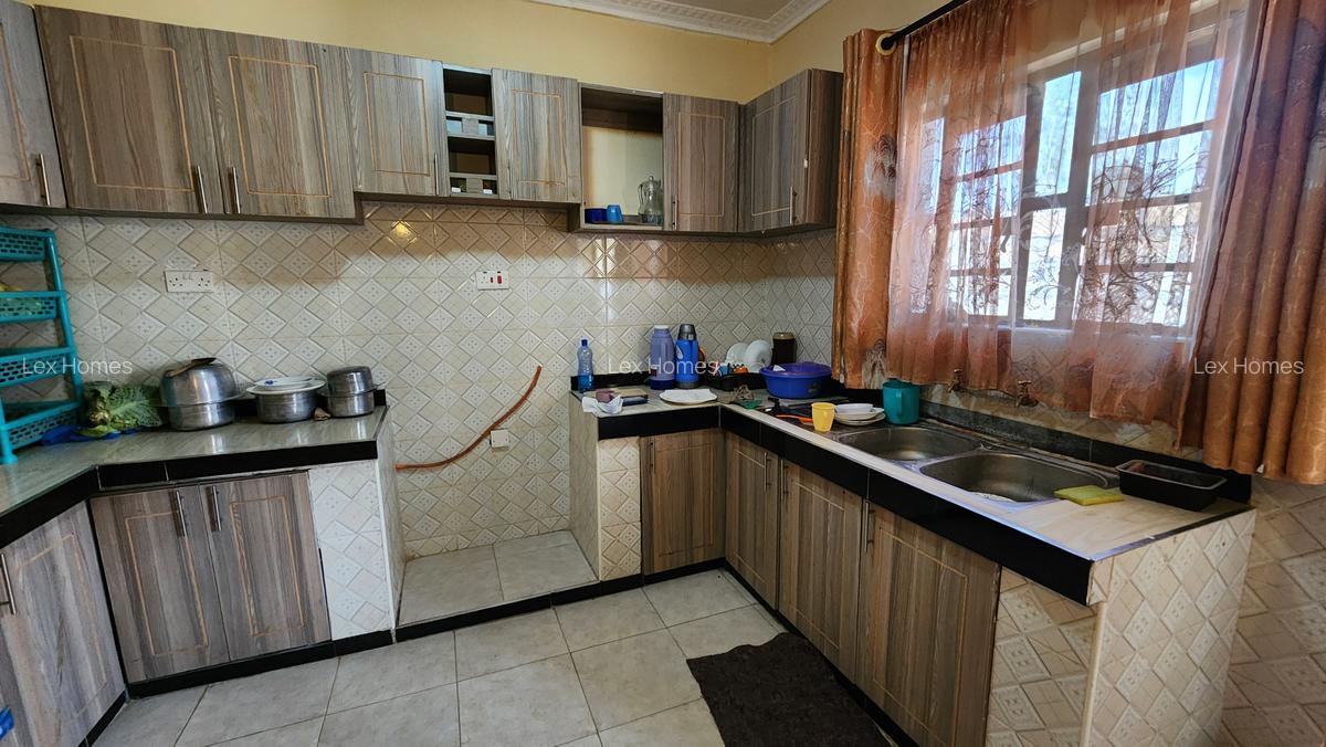 3 Bed House with En Suite at Nkoroi - 9