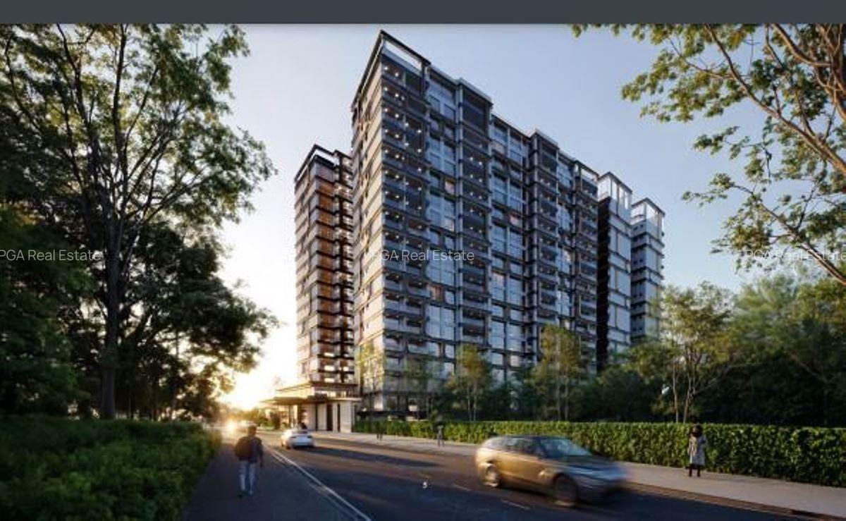 5 Bed Apartment with En Suite in Brookside - 4