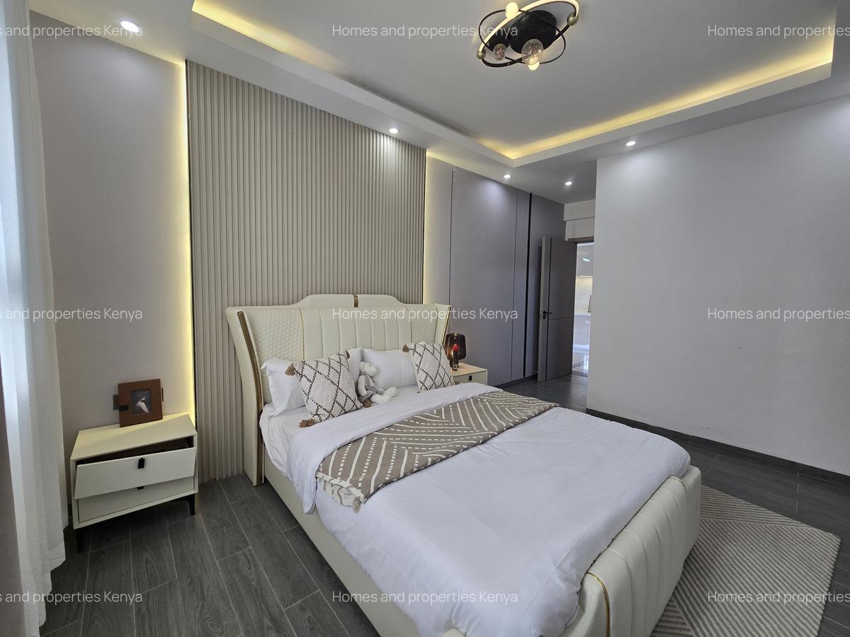 Serviced 3 Bed Apartment with En Suite in Kileleshwa - 9