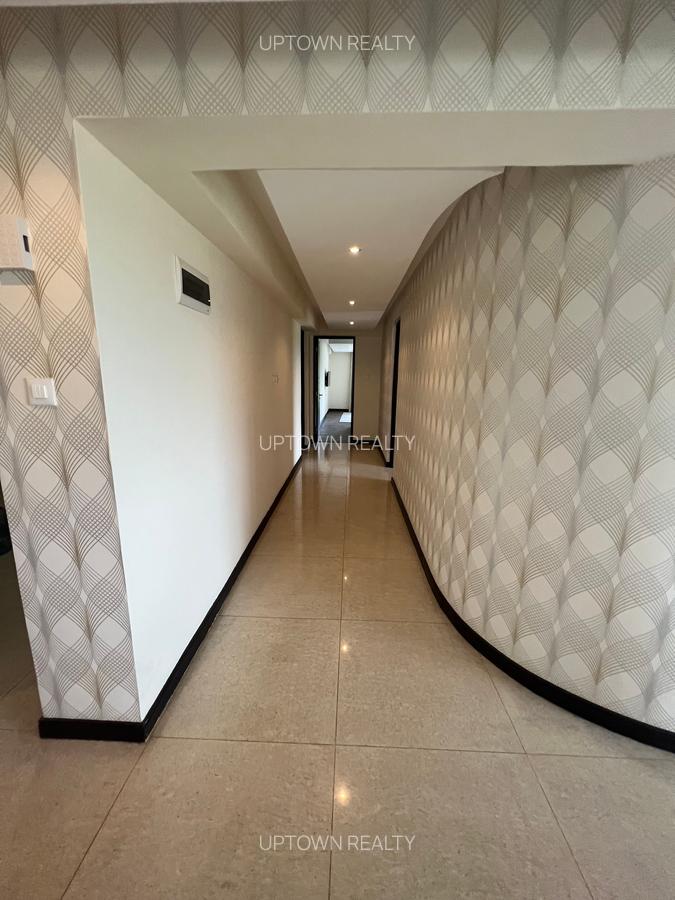 Serviced 3 Bed Apartment with En Suite at Riverside - 6