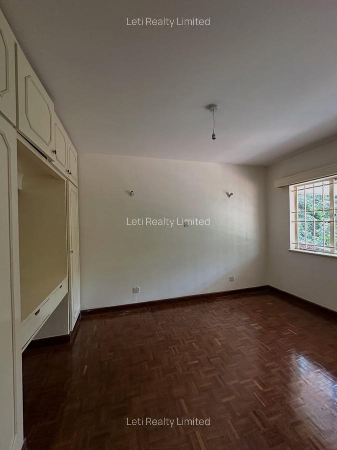 4 Bed Townhouse with En Suite in Kileleshwa - 6