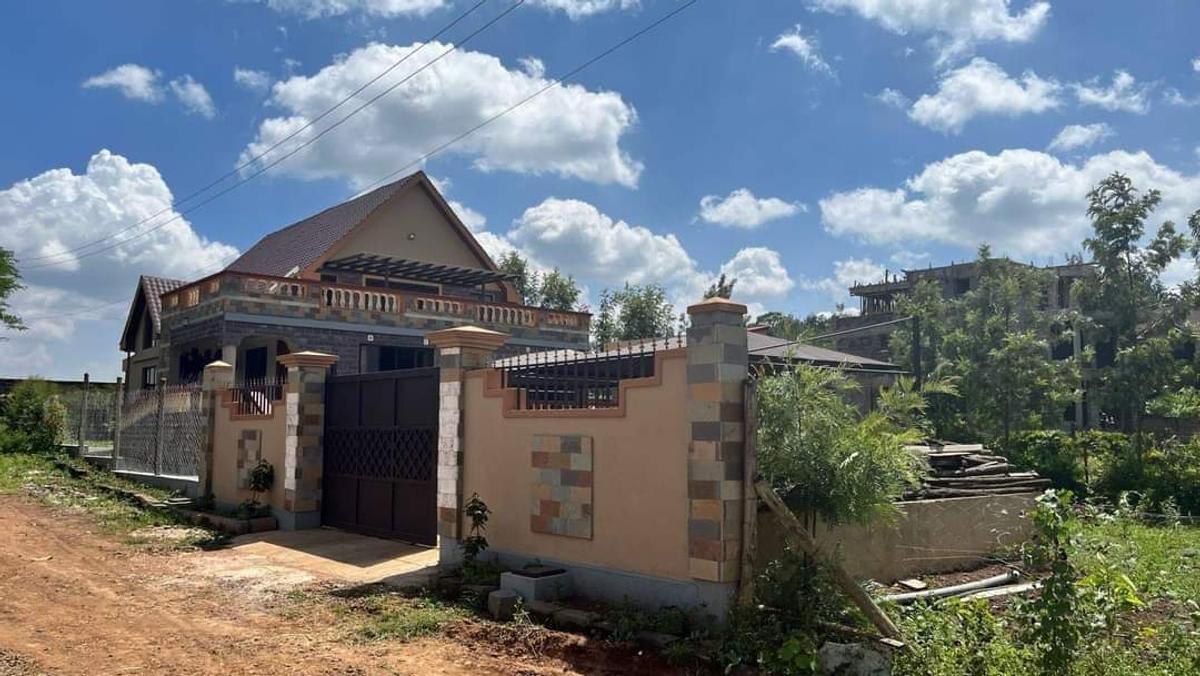 4 Bed House with Staff Quarters at Kirarapon Drive - 17