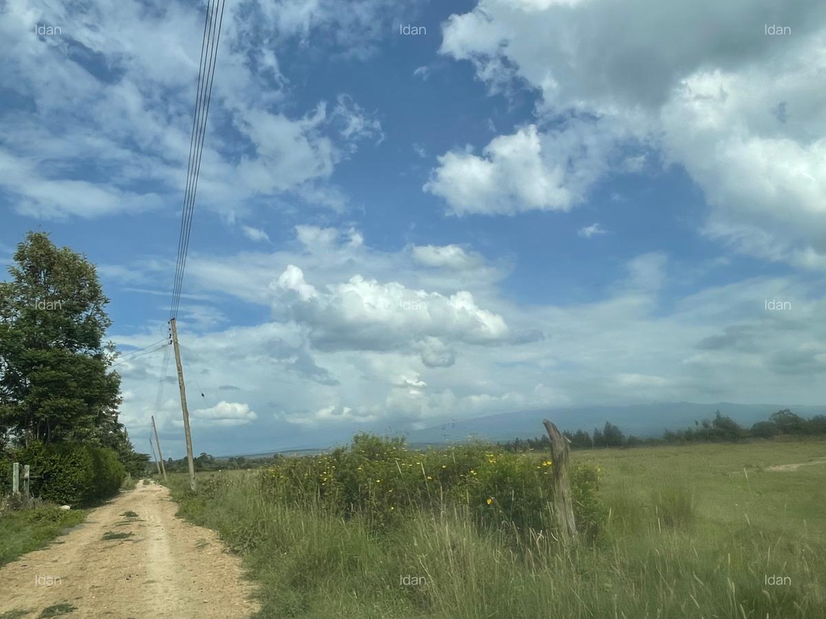 0.5 ac Land in Nanyuki - 4