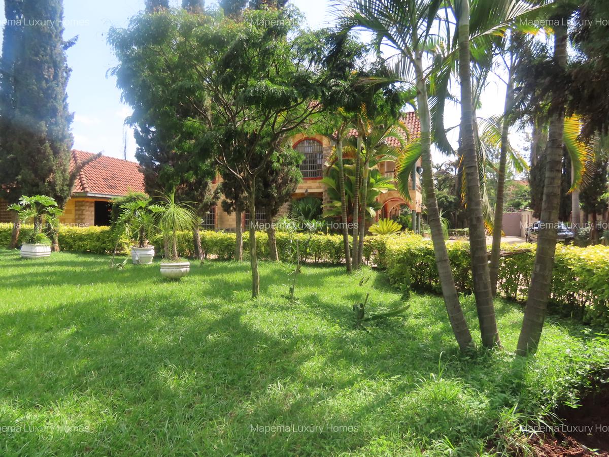 5 Bed House with En Suite at Karen - 12