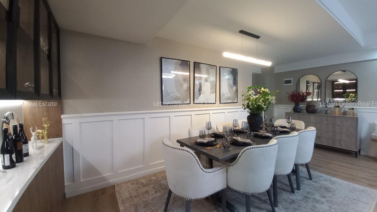 3 Bed Apartment with En Suite in Westlands Area - 5