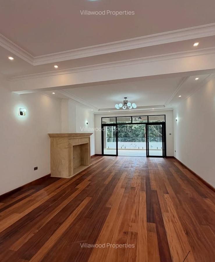 5 Bed Villa with En Suite in Karen - 10