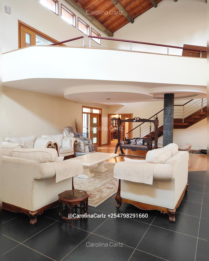 5 Bed Villa with En Suite at Kyuna Road - 5