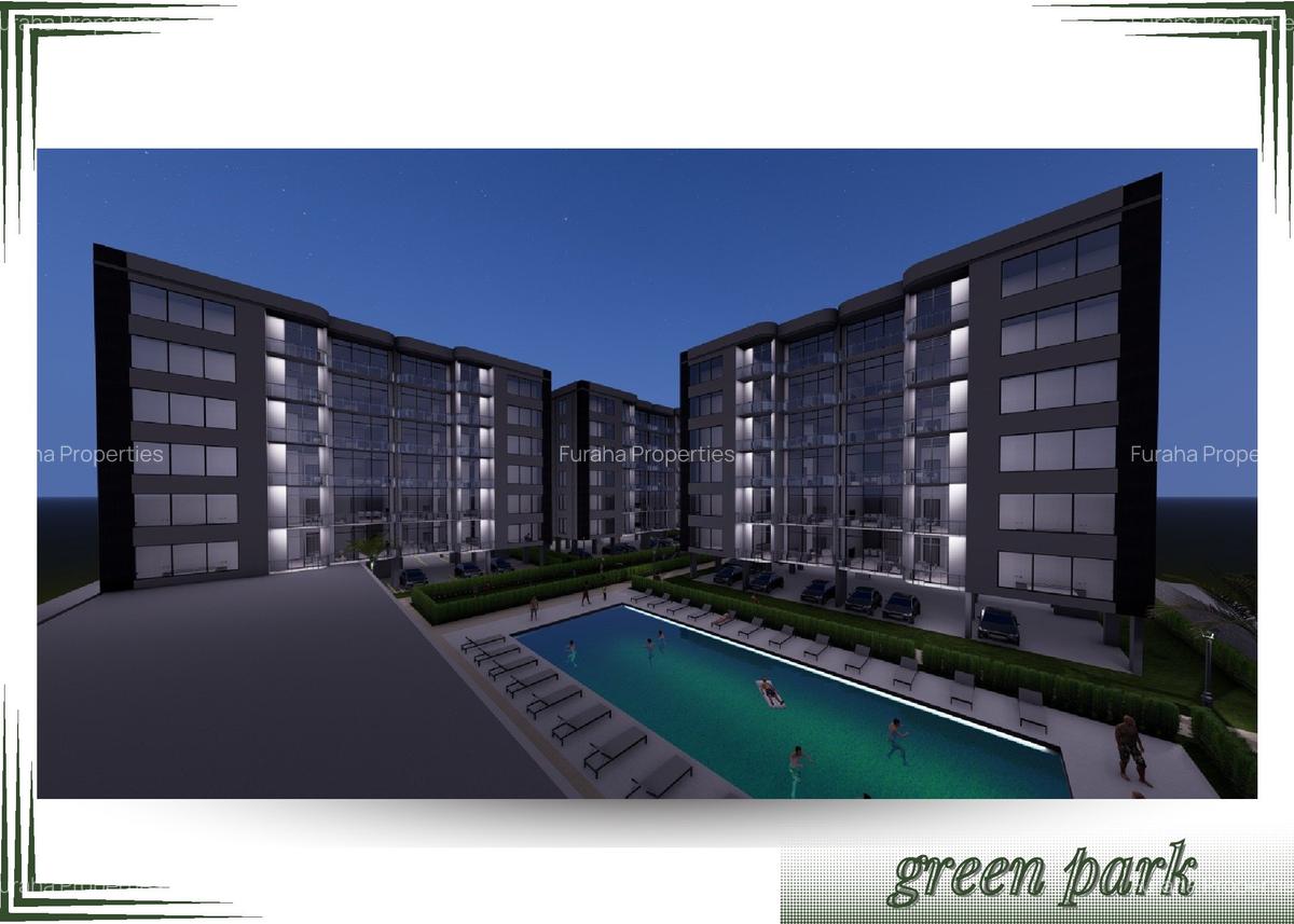 3 Bed Apartment with Swimming Pool in Nyali Area - 6