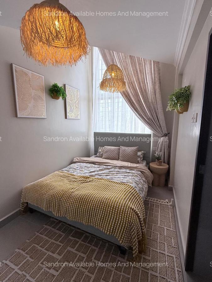 4 Bed Townhouse with En Suite in Kitengela - 11