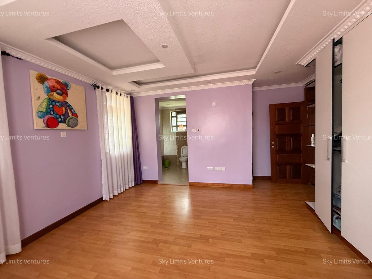 5 Bed House with Staff Quarters at Mushroom Estate - 8