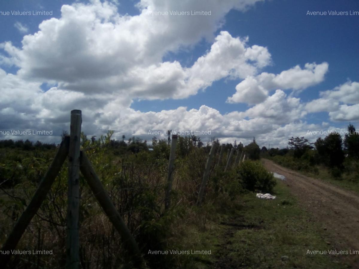 Land at Nturukuma - 2