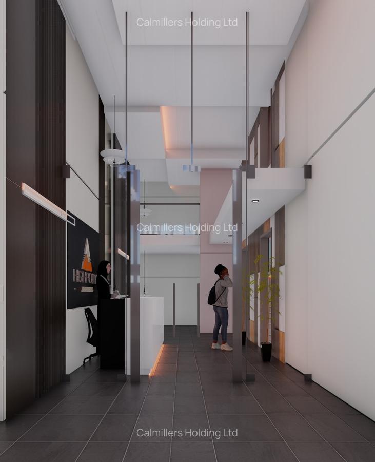 4 Bed Apartment with En Suite at Kilimani Road - 14