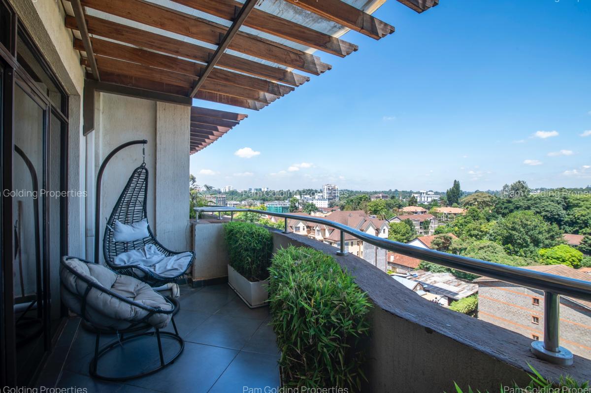 4 Bed Apartment with En Suite in Rhapta Road - 13