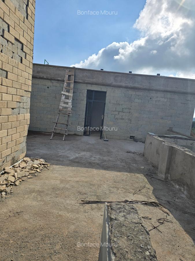 5 Bed House at Gatanga Road - 17