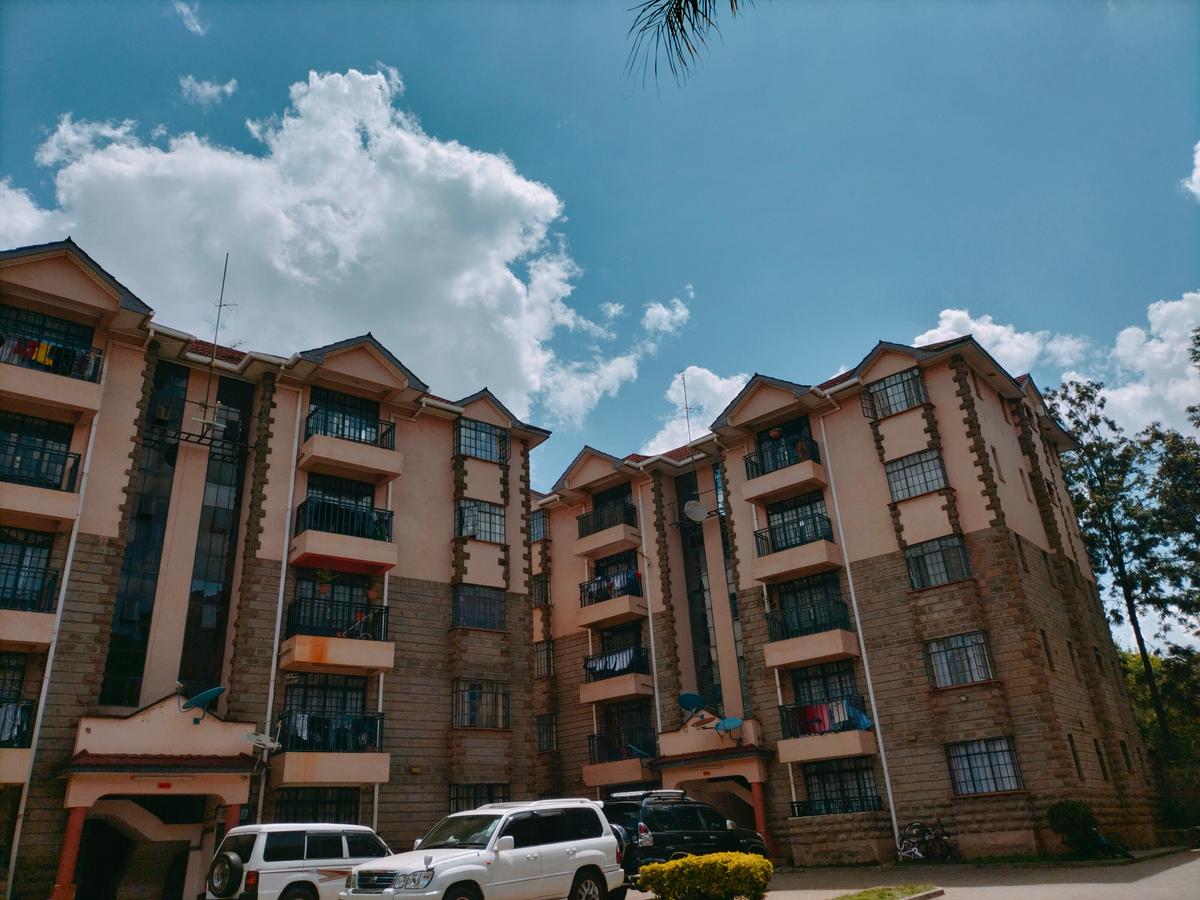 Serviced 2 Bed Apartment with En Suite at Magadi Road - 1