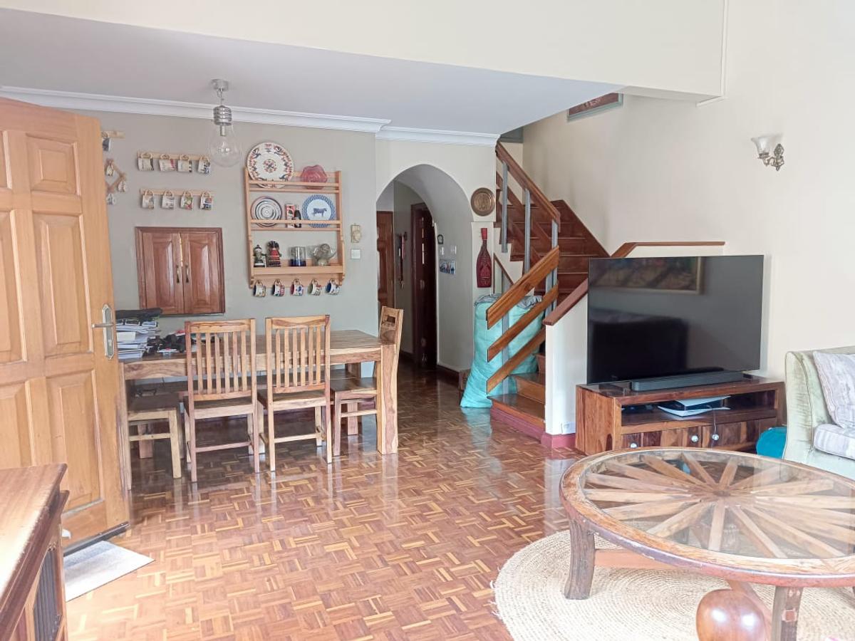 4 Bed Townhouse with Staff Quarters in Kilimani - 3