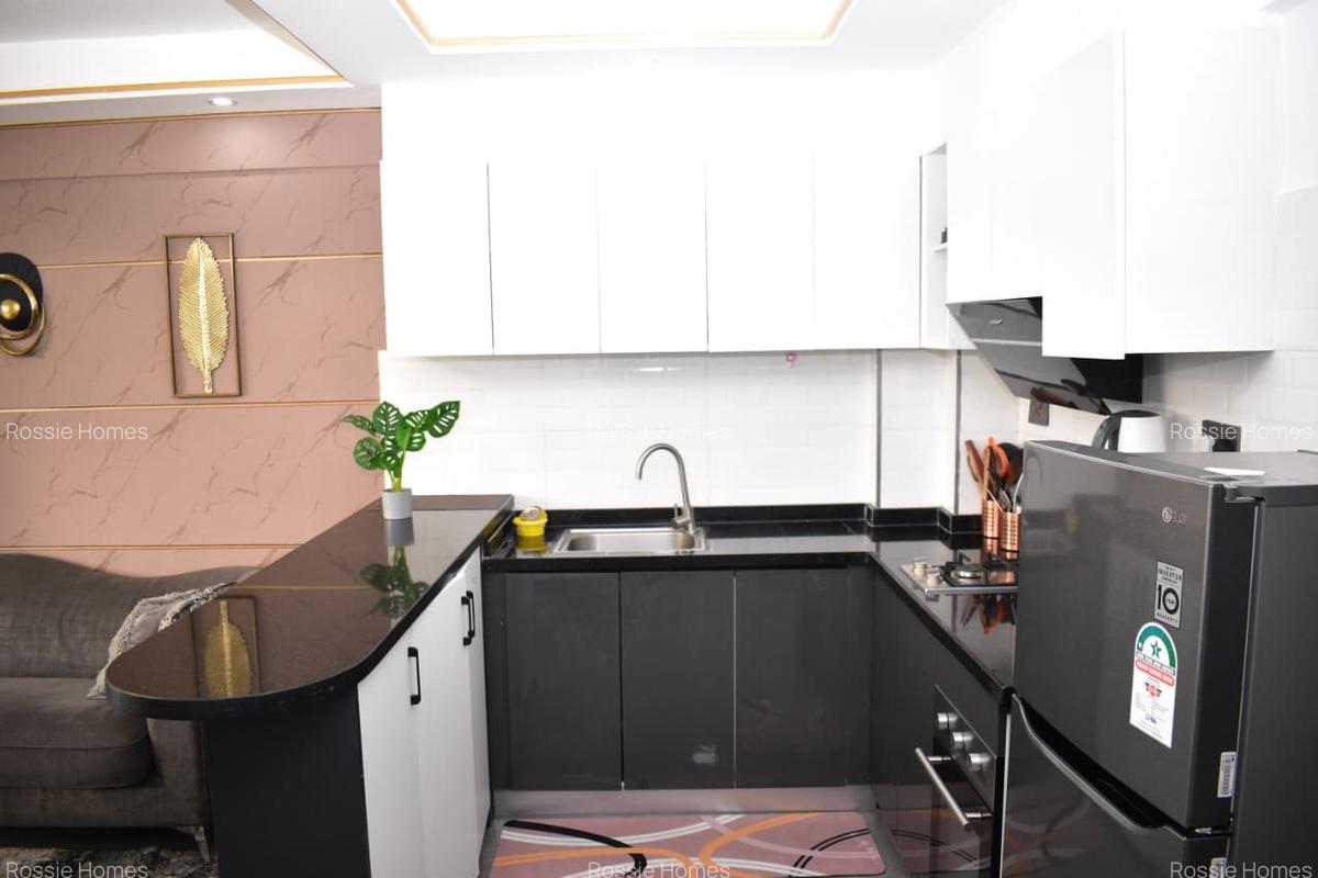 Serviced 1 Bed Apartment with En Suite at Kangundo Rd - 7