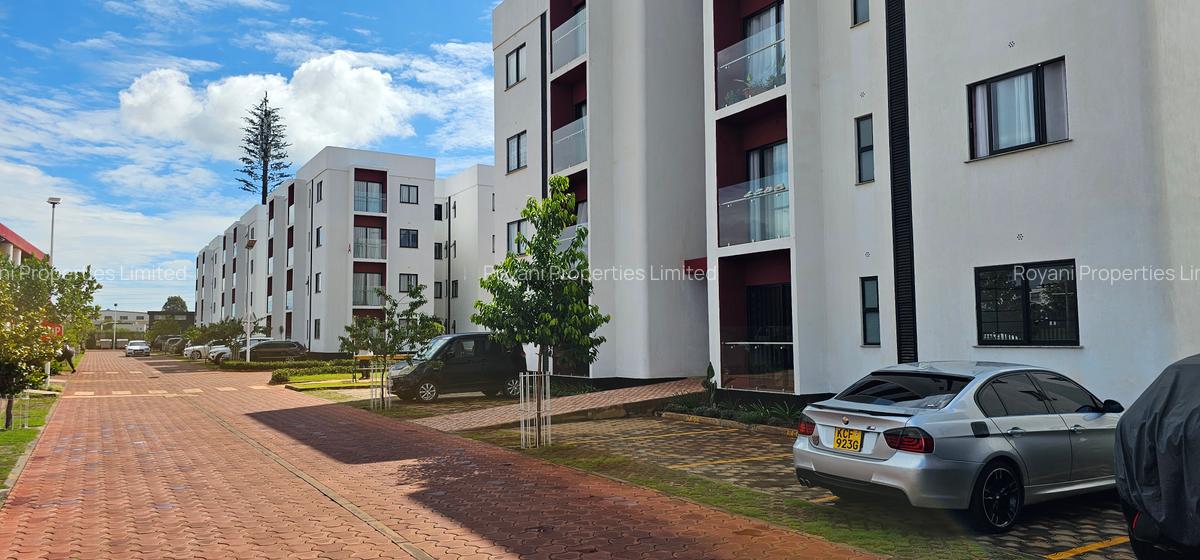 2 Bed Apartment with En Suite in Tatu City - 18