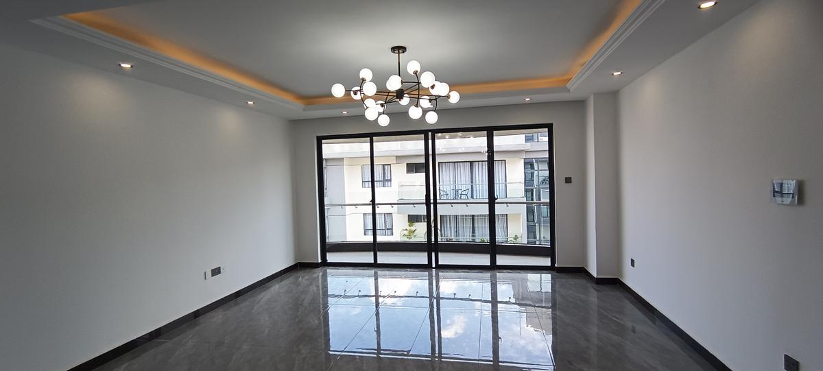 3 Bed Apartment with En Suite in Kileleshwa - 1