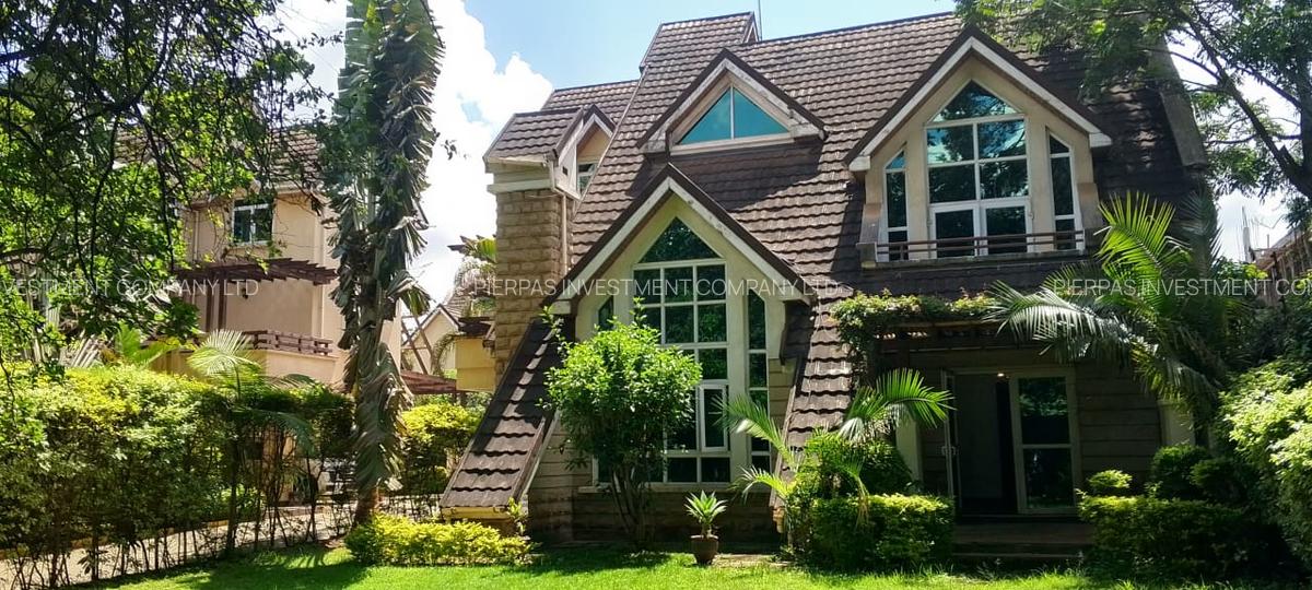 5 Bed Villa with En Suite in Lavington - 15