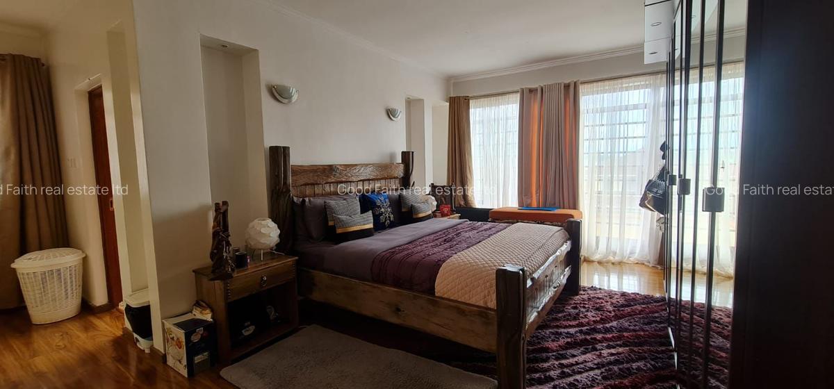 4 Bed Townhouse with En Suite in Kiambu Road - 13