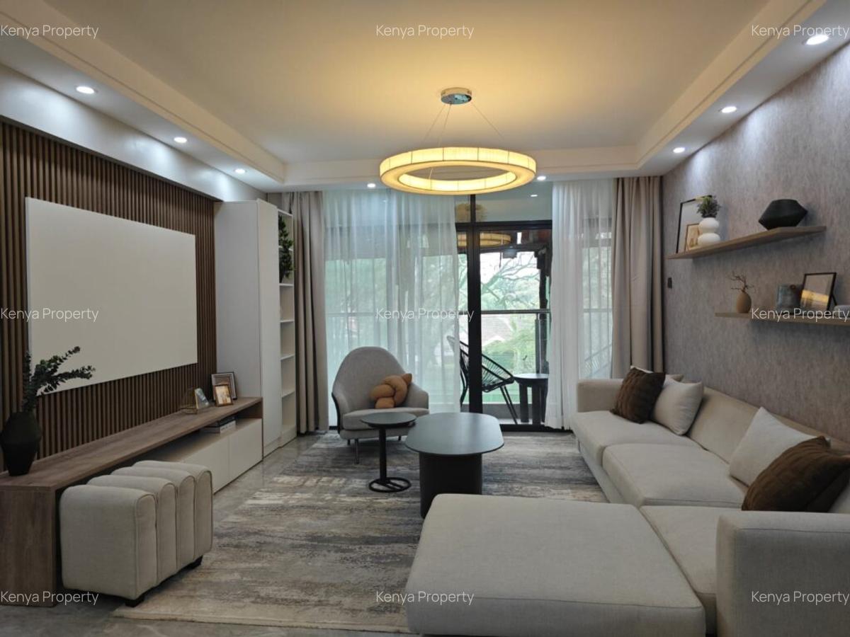 1 Bed Apartment with Swimming Pool at Mvuli Road - 1