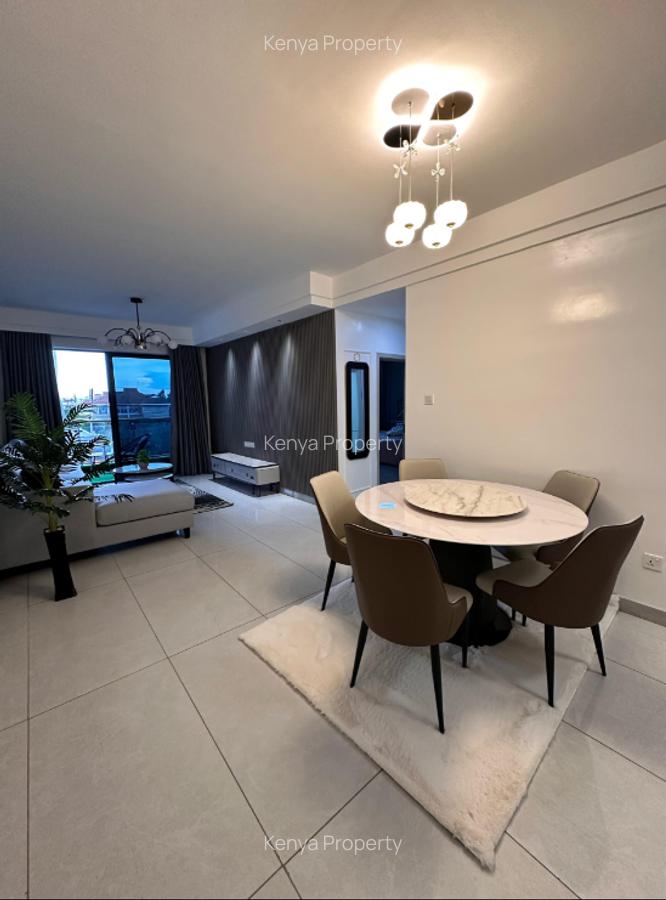 3 Bed Apartment with En Suite at Mwananchi Road - 7