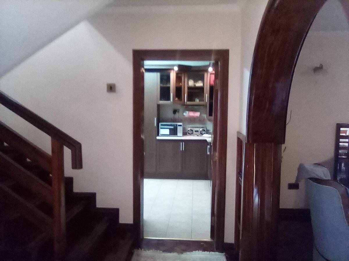 4 Bed House with En Suite at New Kitisuru - 12