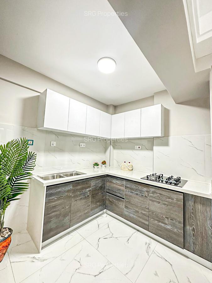 1 Bed Apartment with En Suite in Kilimani - 3