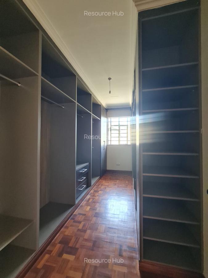 5 Bed Townhouse with En Suite at Lower Kabete Road - 13