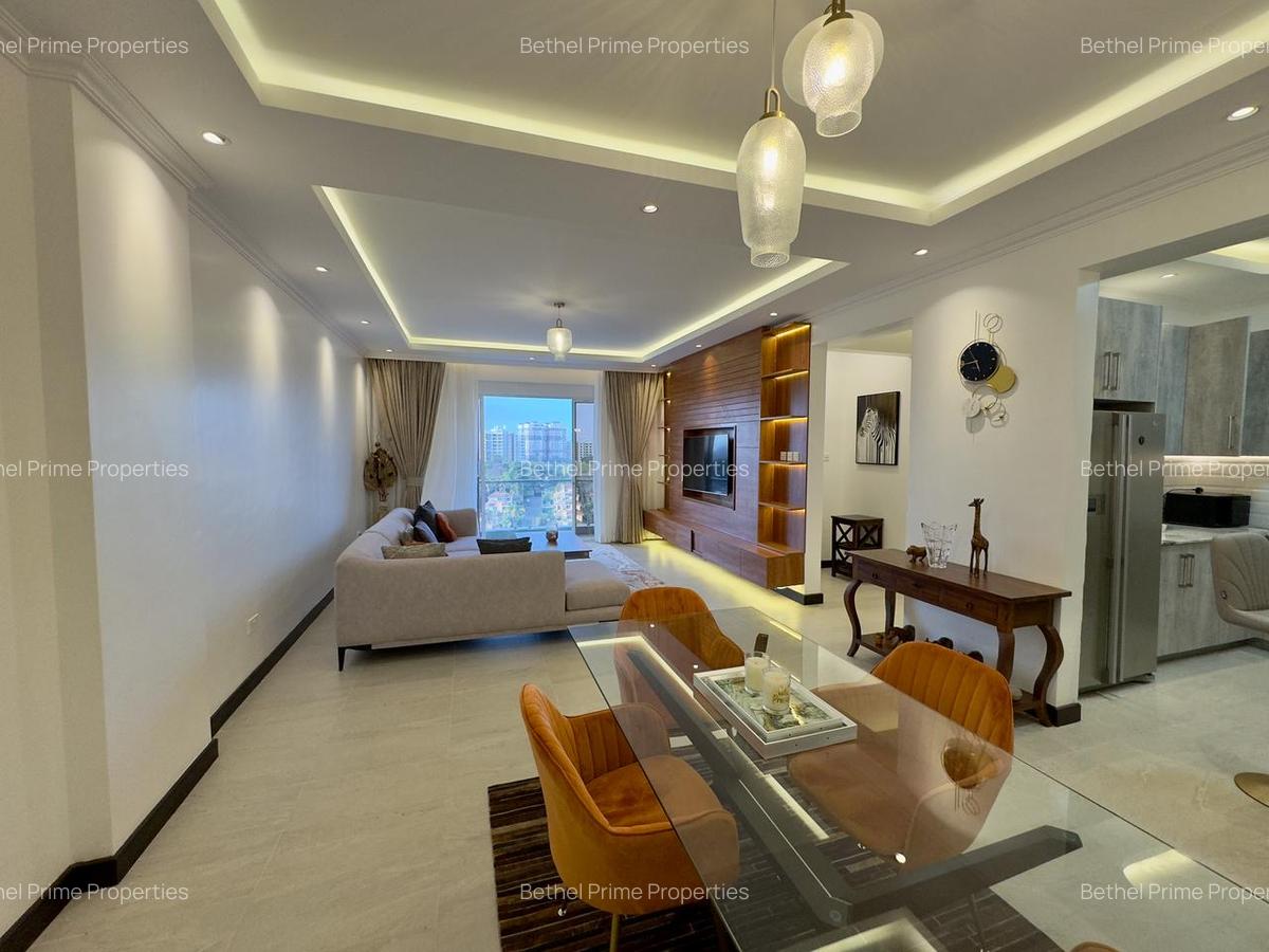 Furnished 2 Bed Apartment with En Suite in Brookside - 2
