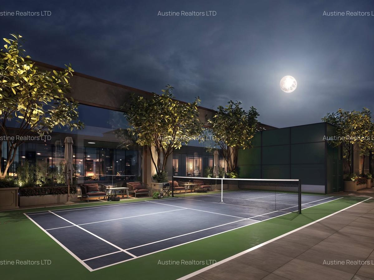 1 Bed Apartment with En Suite at Peponi Road - 7