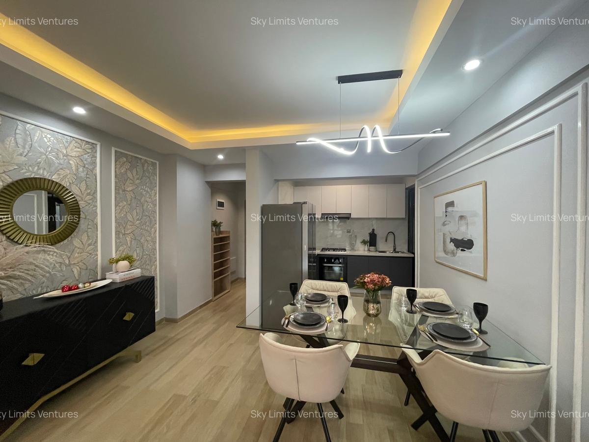 2 Bed Apartment with En Suite in Rhapta Road - 10