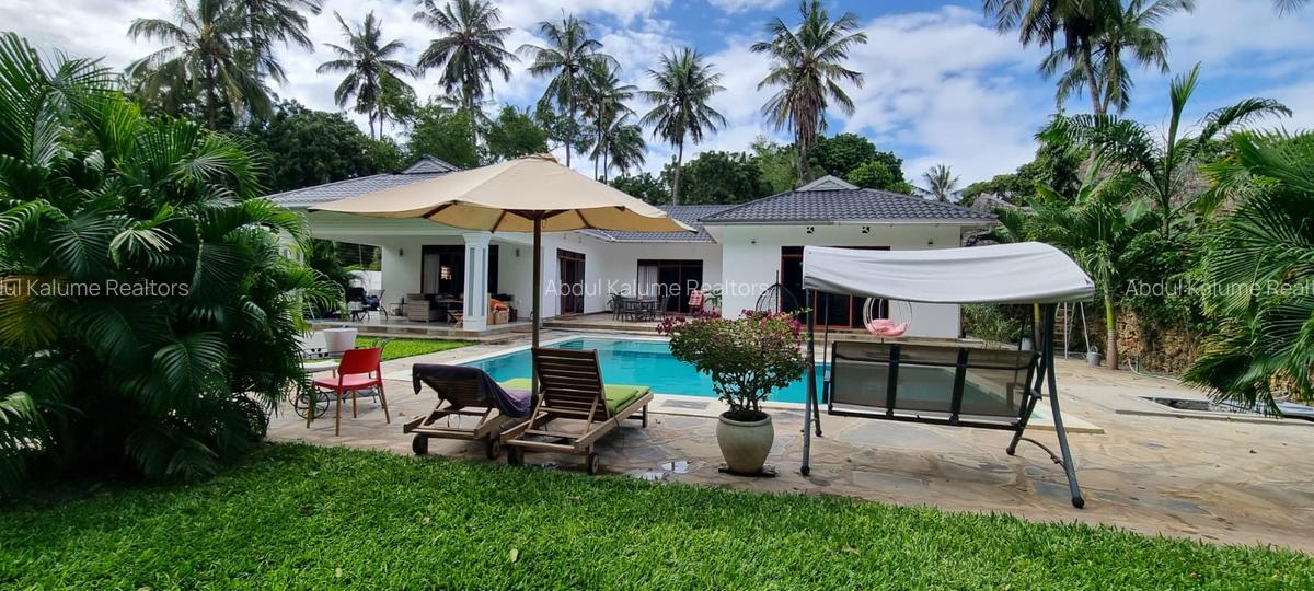 3 Bed Villa with En Suite at Mtwapa - 11
