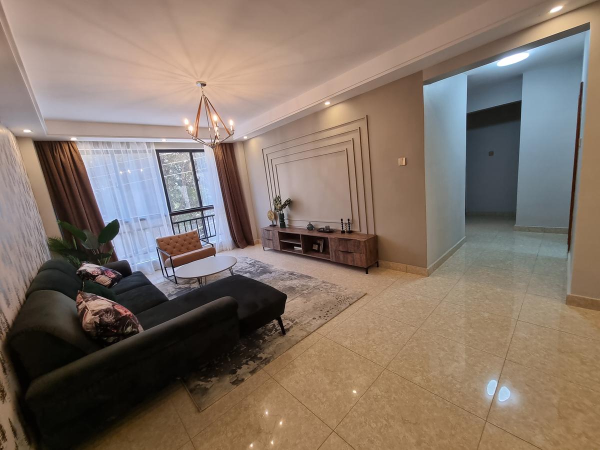 Serviced 3 Bed Apartment with En Suite at Kileleshwa - 9