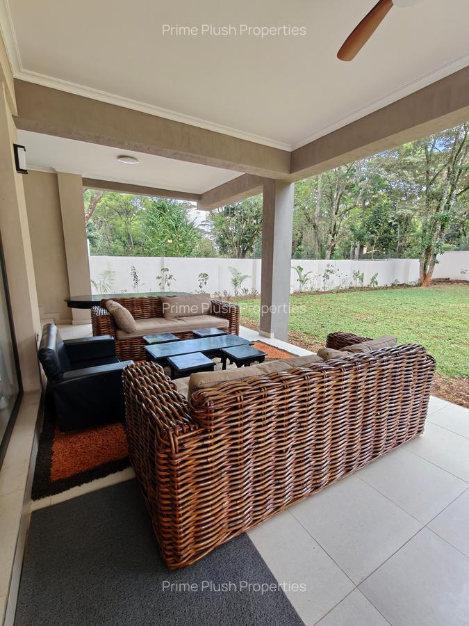 5 Bed House with En Suite in Karen - 9