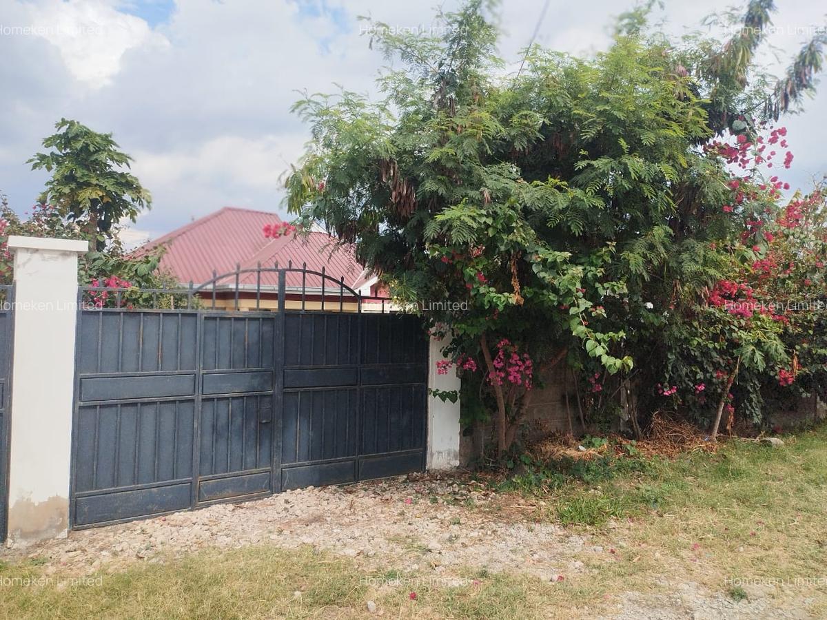 4 Bed House with Garden at Kitengela - 3